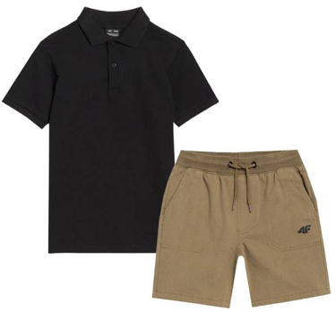 Zestaw Koszulka + spodenki 4F polo spodenki