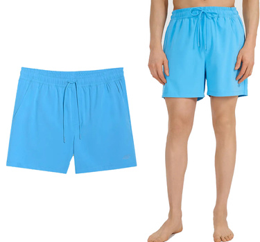 Szorty kąpielowe męskie 4F M134 33S spodenki sportowe na lato