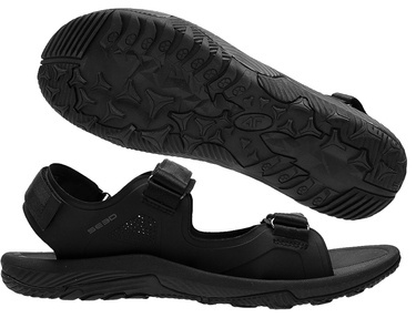 Sandały męskie sportowe 4F M019 na rzepy