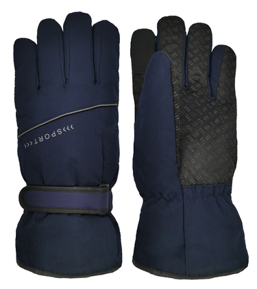 Rękawice męskie narciarskie MORAJ granat