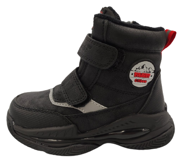 Buty zimowe dziecięce H306 trapery ocieplane