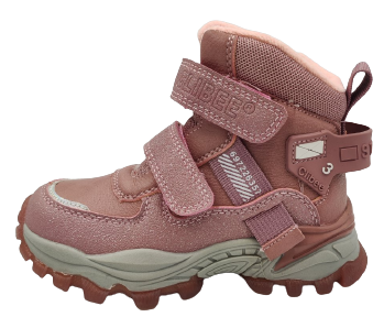 Buty zimowe dziecięce M269A trapery ocieplane