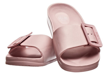 Klapki damskie BIG STAR FF274A387 wsuwane na lato