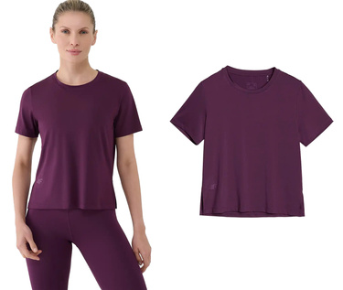 Koszulka sportowa 4F F1236 T-shirt do biegania na siłownie