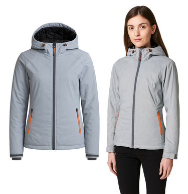 Kurtka damska narciarska OUTHORN KUDN600A zimowa membrana 5000