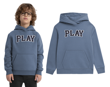 Bluza chłopięca 4F hoodie M652 32S bawełna