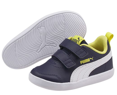 Buty sportowe PUMA 371544 22 Sneakersy granat