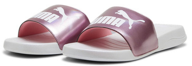 Klapki damskie sportowe PUMA 395421 01 wsuwane