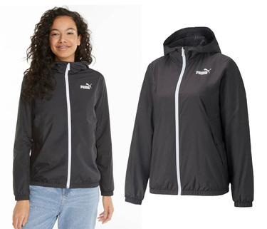 Kurtka damska PUMA cienka sportowa 84749401
