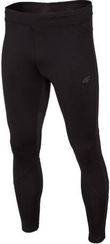 Spodnie legginsy męskie 4F do biegania sportowe SPMF001 getry