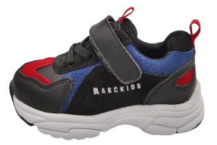 Buty sportowe chłopięce ABCKIDS czarne