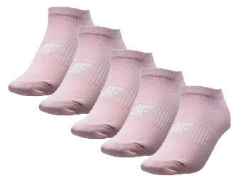 Skarpetki dziecięce 4F F161 5 PAR stopki