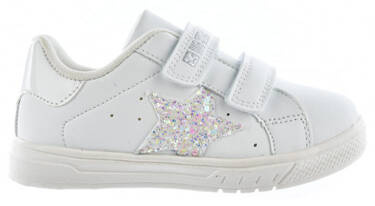 Buty sportowe dziewczęce BIG STAR KK374028 białe
