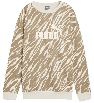 Bluza dresowa damska PUMA 681491 87 ocieplana