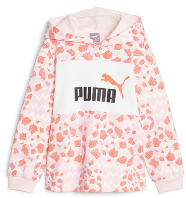Bluza z kapturem PUMA 676365 24 z bawełny