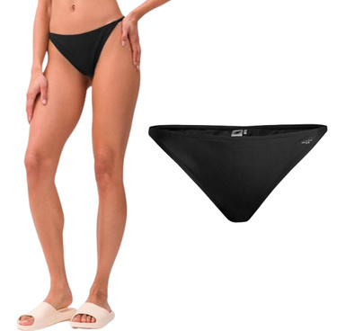 Figi kąpielowe 4F dół od bikini F023 kąpielówki czarny XL