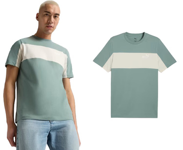 Koszulka męska PUMA 684685 30 t-shirt bawełniany