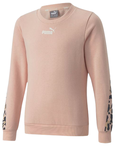 Bluza dresowa PUMA 670216 47 ocieplana