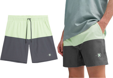 Spodenki plażowe męskie 4F M030 krótkie szorty