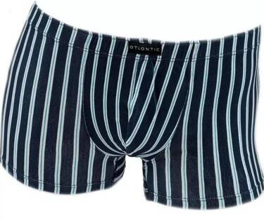 Bokserki męskie ATLANTIC MH-954 majtki bielizna w paski