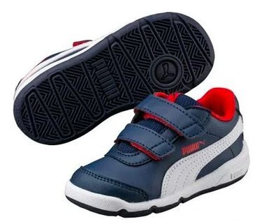 Buty dziecięce adidasy PUMA 190115 08