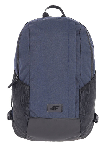 Plecak 4F miejski sportowy U430 43S niebieski A4 20L