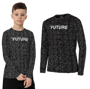 Longsleeve 4F JTSML003 bluzka z dłł. rękawem