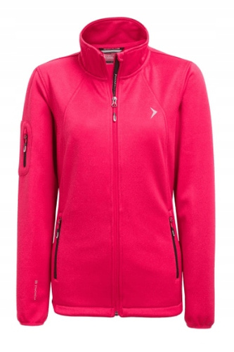 Kurtka sportowa softshell OUTHORN do biegania i w góry