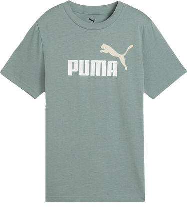 Koszulka chłopięca PUMA 685778 30 bawełniana z logo