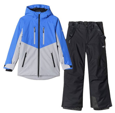 Kombinezon narciarski zimowy 4F 2pak kurtka i spodnie