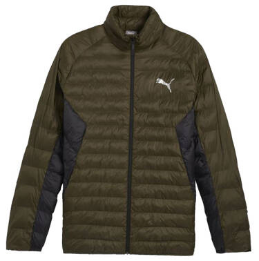 Kurtka męska PUMA 849356 70 pikowana na stójce