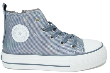 Trampki dziewczęce BIG STAR OO374223 ocieplane