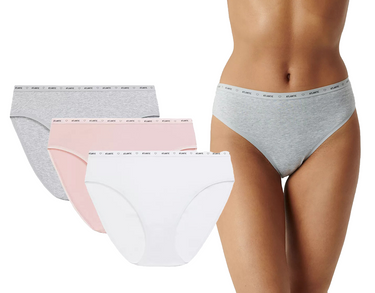 Bielizna damska Atlantic 3CLP-010 figi 3pak