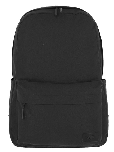 Plecak sportowy 4F U425 20S szkolny na wycieczki czarny