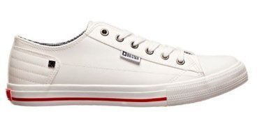 Trampki męskie BIG STAR DD174260 eko skóra