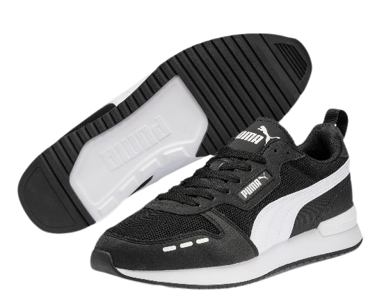 Buty sportowe PUMA sneakersy 37311701 czarne