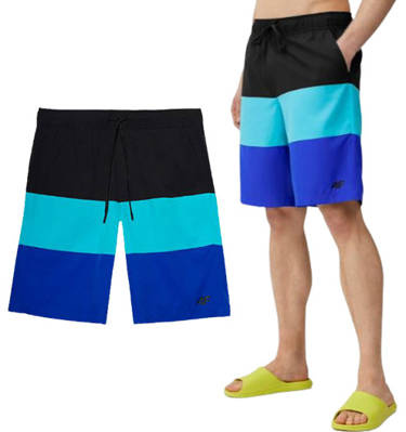 Krótkie spodenki męskie 4F M024 szorty plażowe na wakacje