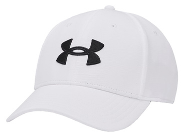Czapka z daszkiem UNDER ARMOUR 1376700 100 biała