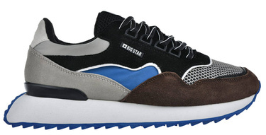 Buty sportowe adidasy męskie BIG STAR NN174322 Sneakersy