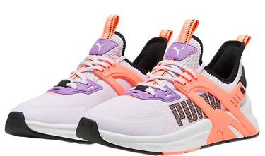 Buty sportowe PUMA 395240 07 wsuwane do biegania