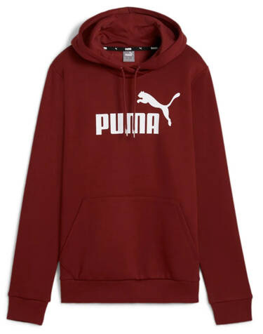 Bluza damska dresowa PUMA 586789 13 ocieplana z kapturem