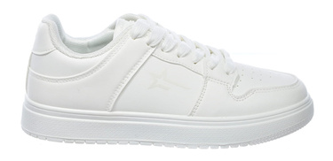 Buty damskie sportowe BIG STAR RR274A241 z eko skóry białe