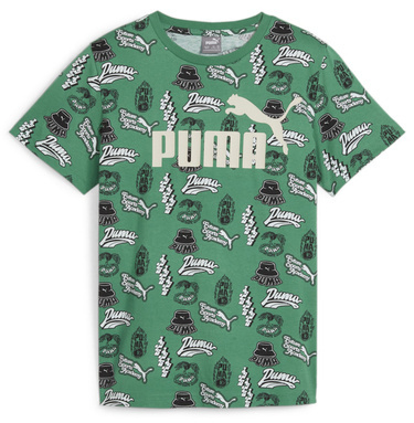 Koszulka chłopięca PUMA 679239 86 z nadrukiem