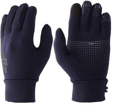 Rękawiczki dziecięce 4F U010 dotykowe granat