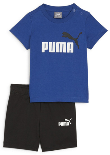 Zestaw dla chłopców PUMA 845839 18 Koszulka i szorty