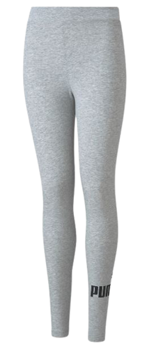 Legginsy dziewczęce PUMA 587035 04 sportowe