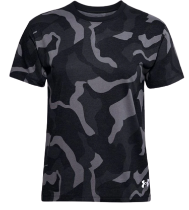 Koszulka damska UNDER ARMOUR 1356303 moro