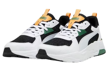 Buty sportowe PUMA 389292 19 Sneakersy sznurowane