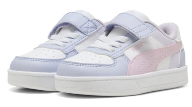 Buty sportowe dziewczęce PUMA 394463 15 z eko skóry