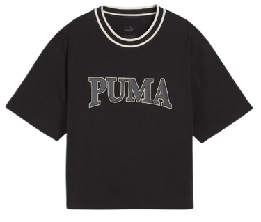 Koszulka damska PUMA 677903 01 z krótkim rękawem luźna